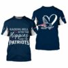 New England Patriots Raising Hell With The Happies And The Patriots NF 2