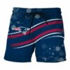 New England Patriots Summer Beach Shorts Model 3 3