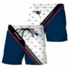 New England Patriots Summer Beach Shorts Model 5 3