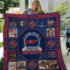 New England Patriots Tennessee 3D Customized Quilt Blanket 5