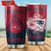 New England Patriots Tumbler Harry Potter CUSTOM NAME 2