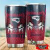 New England Patriots Tumbler MTLC CUSTOM NAME 2