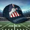 New England Patriots USA Flag Cap 4