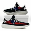 New England Patriots Yeezy Sneakers Sport Teams Top Branding Trend 2