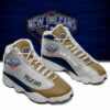 New Orleans Pelicans NBA football Sneaker 12 gift For Lover Jd13 Shoes 2