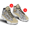 New Orleans Saints 1 Football Gift For Fan For Lover JD13 Shoes L9 3