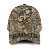 New Orleans Saints 3D Camo Cap 4