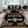 New Orleans Saints B240934 Customize Duvet Cover Bedding Set Quilt Cover 3