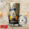 New Orleans Saints Custom Tumbler 2