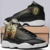 New Orleans Saints Football Team Sneaker 6 For Lover JD13 SHOES TL 2