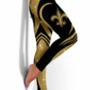 New Orleans Saints Limited Edition 3D Printed Leggings 3