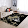 New Orleans Saints Living Room Area Rug DTTRUG1702172 3