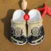 New Orleans Saints Personalized Custom For Fans Crocs 2