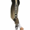 New Orleans Saints Slim 3D digital print sexy leggings 2