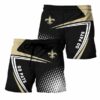 New Orleans Saints Summer Beach Shorts Model 1 3