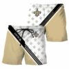 New Orleans Saints Summer Beach Shorts Model 4 3