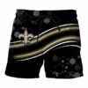 New Orleans Saints Summer Beach Shorts Model 7 2