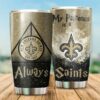 New Orleans Saints Tumbler Harry Potter 2