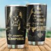 New Orleans Saints Tumbler Stars Wars 2