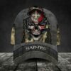 New Orleans Saints USA Metal Cap 5