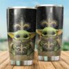 New Orleans Saints Yoda Tumbler 2