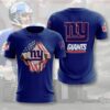 New York Giants 13 Gift For Fan 3D T Shirt Sweater Zip Hoodie Bomb 2