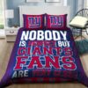 New York Giants Bedding Set (Duvet Cover & Pillow Cases) 2