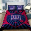 New York Giants Bedding Set Sleepy (Duvet Cover & Pillow Cases) 3