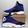 New York Giants big logo Football Team Sneaker 4 For Lover JD13 SH 2