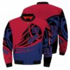 New York Giants Bomber Jacket graphic ultra-balls 2