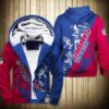 New York Giants Fleece Jacket 3D Graphic Cartoon player 2