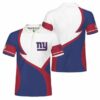 New York Giants Football 27 Polo Shirt L98 3