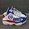 New York Giants football teams big logo sneaker 35 gift For Lover 3