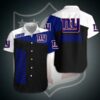 New York Giants Hawaiian Aloha Shirt Best Gift For Fans 2