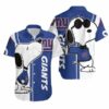 New York Giants Hawaiian Aloha Shirt For Big Fans 3