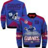 New York Giants Jacket Style #1 winter coat gift for men 2