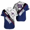 New York Giants Limited Edition Hawaiian Shirt N01 2