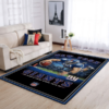 New York Giants Living Room Area Rug DTTRUG1702181 2