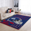 New York Giants Living Room Area Rug DTTRUG1702182 3