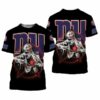 New York Giants Men’s And Women’s Gift For Fan 3D T Shirt Sweater 2