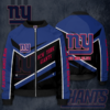 New York Giants NYG Bomber Jacket 2