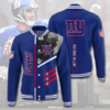 New York Giants NYG Varsity Jacket 2