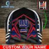 New York Giants Personalized Cap 2