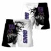 New York Giants Summer Beach Shorts Model 1 2