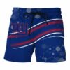 New York Giants Summer Beach Shorts Model 3 2