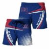 New York Giants Summer Beach Shorts Model 4 2