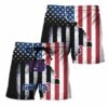 New York Giants Summer Beach Shorts Model 7 2