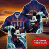 New York Giants Summer Customized Hawaiian Shirt 2