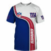 New York Giants T-shirt custom cheap gift for fans new season 3