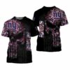 New York Giants Team Skull For Men’s And Women’s Gift For Fan 2